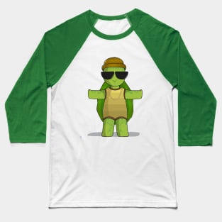 Tortuga T Baseball T-Shirt